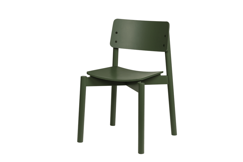 Silla Wem - Forest Green