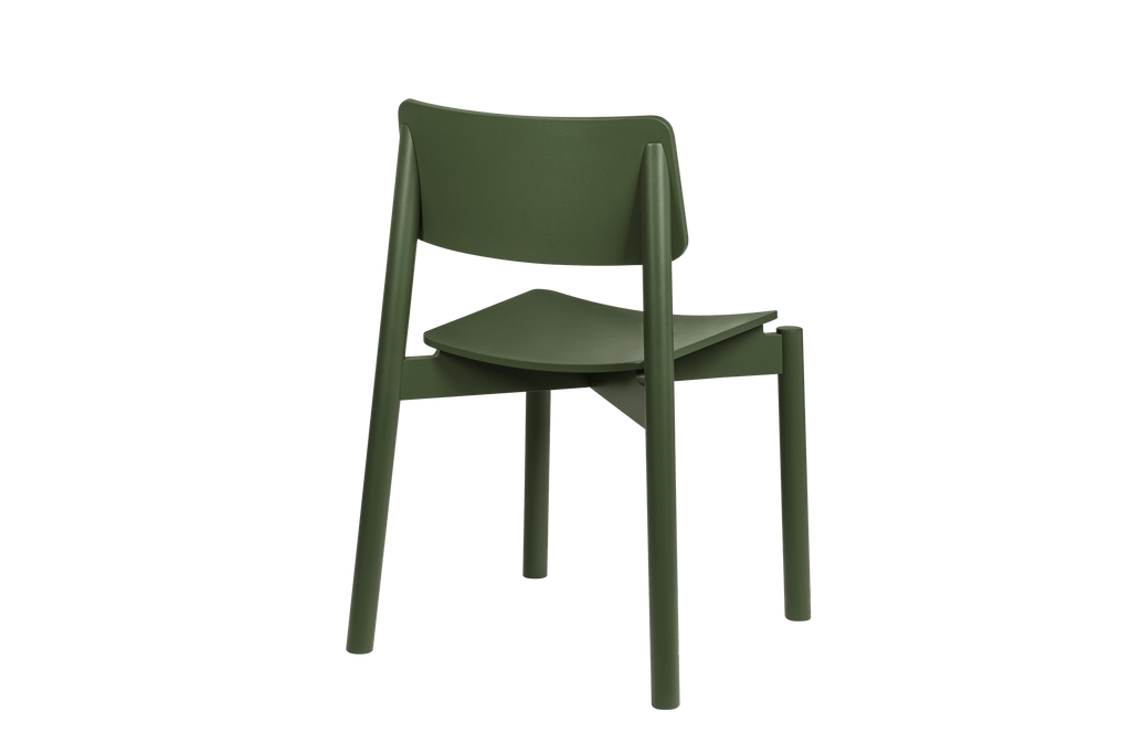 Silla Wem - Forest Green
