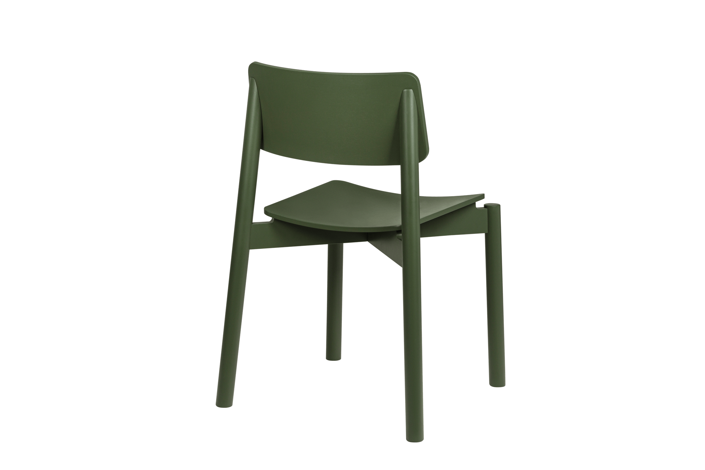 Silla Wem - Forest Green