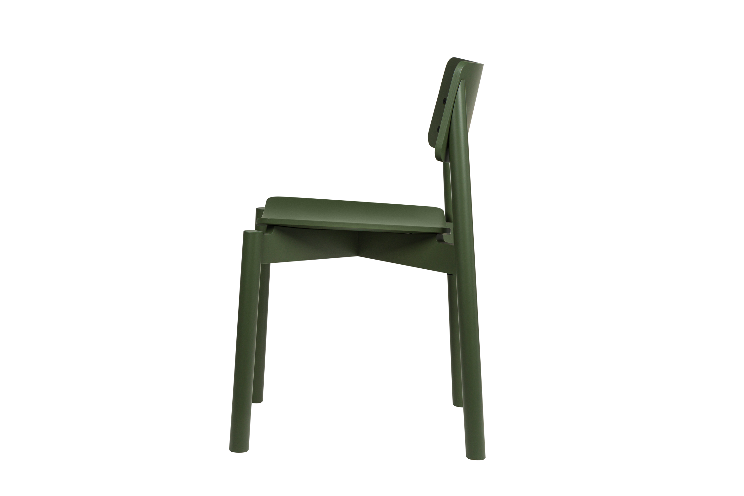 Silla Wem - Forest Green