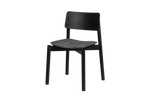 Wem - Chaise - Contreplaqué De Hêtre - Vulcano Black