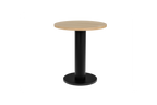 Sool Table - Oak/Vulcano Black