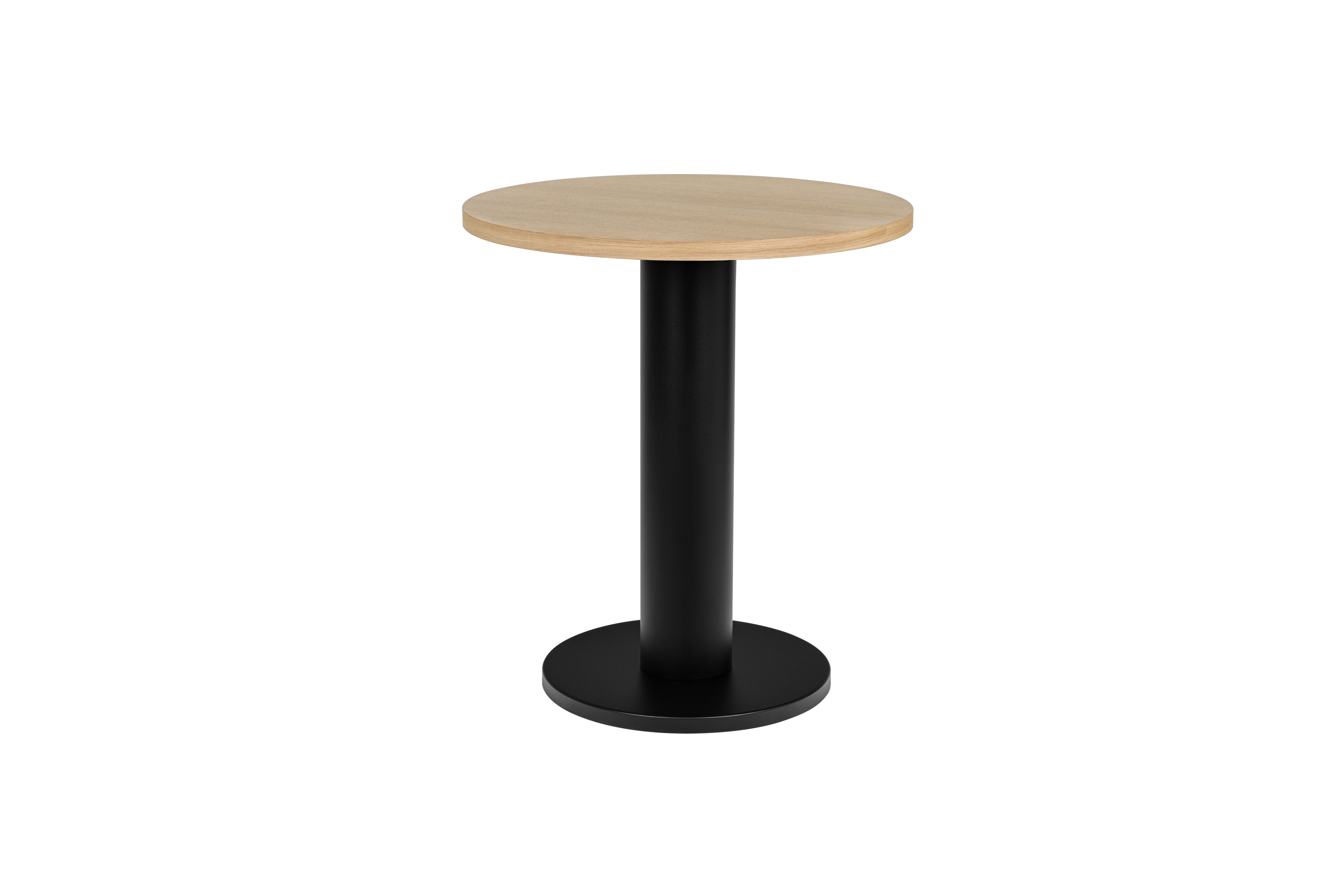 Sool Table - Oak/Vulcano Black