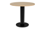 Sool Table - Oak/Vulcano Black