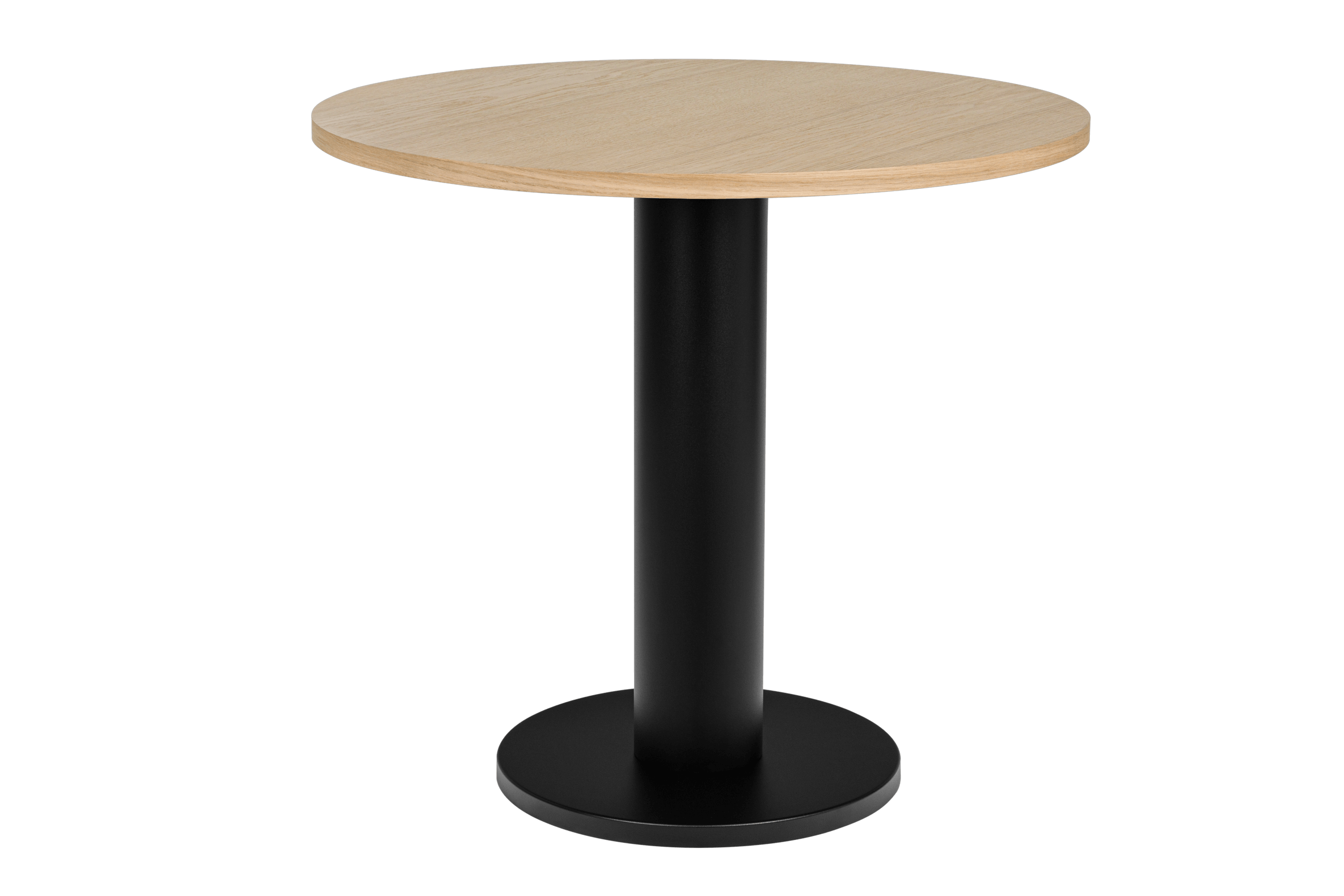 Sool Table - Oak/Vulcano Black