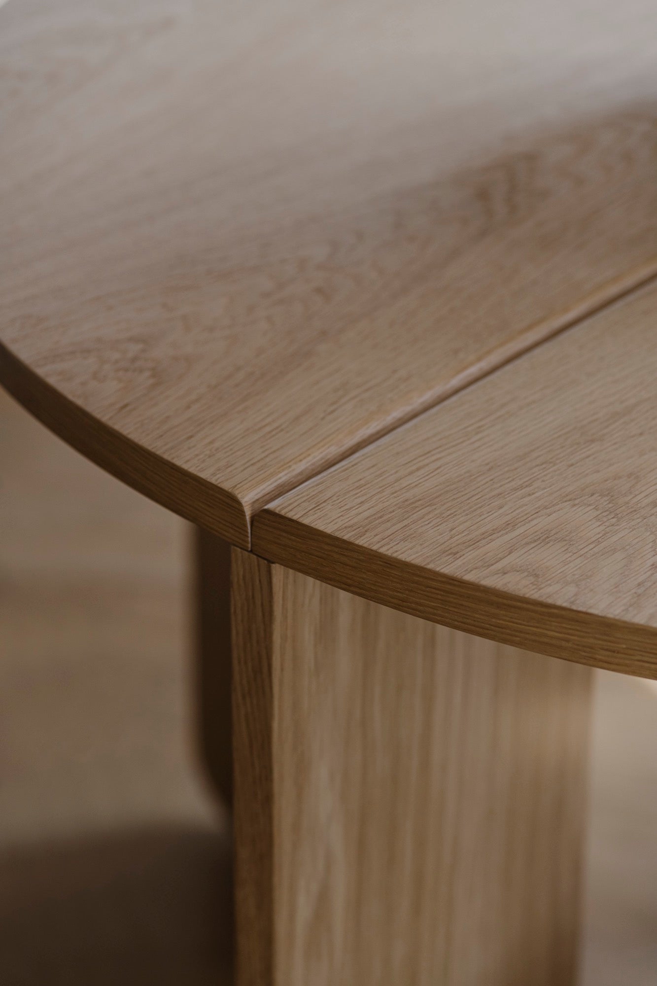 Table Dany - Oak