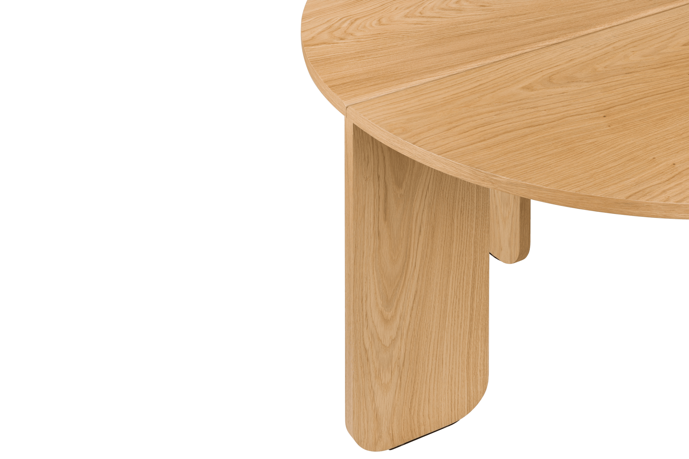 Table Dany - Oak