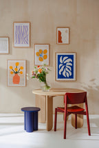 Table Dany - Oak