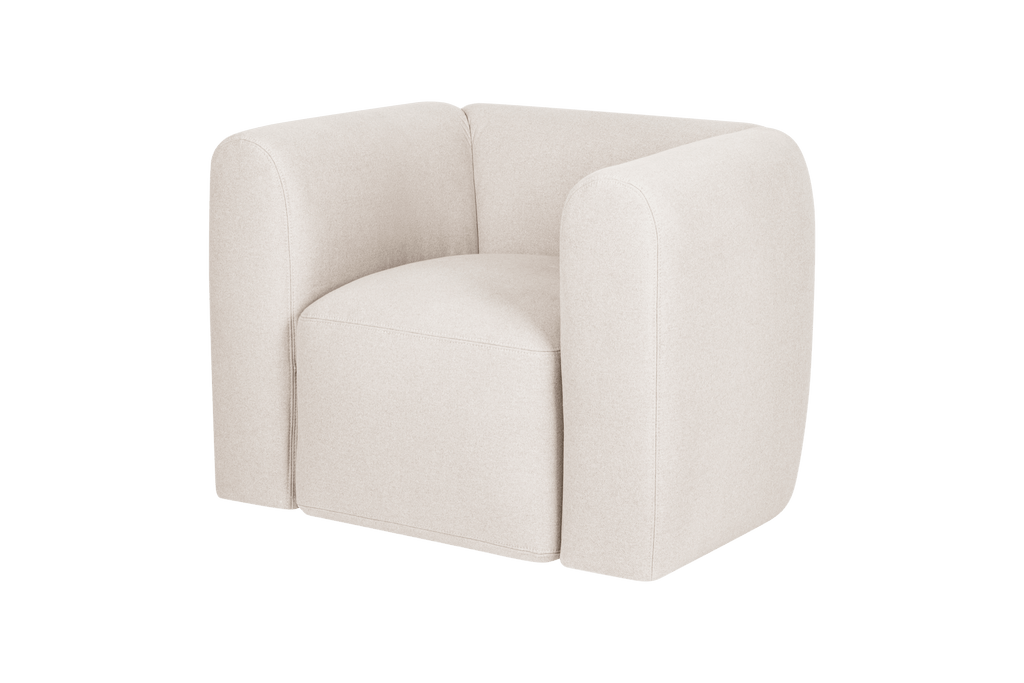 Fauteuil Flom - Cloud Beige