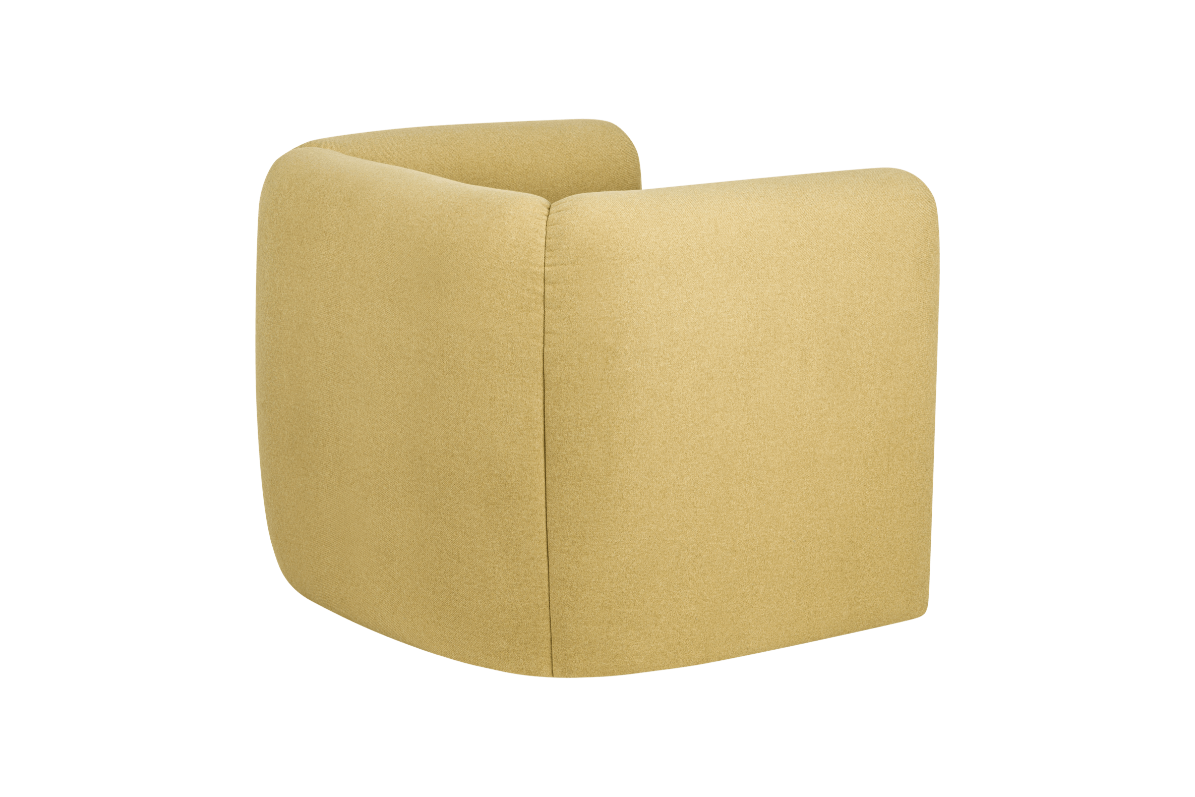 Fauteuil Flom - Yellow Pear