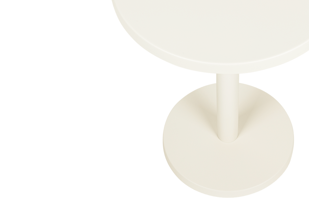 Table D'Appoint Odo - Grand - Piazza Beige