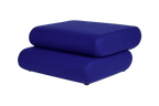 Taso - Pouffe - Polyester - Blueberry Pie Wool
