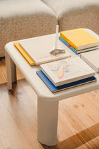 Fli Coffee Table - Misty Grey