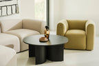 Fauteuil Flom - Yellow Pear