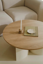 Table Basse Gavo - Piazza Beige