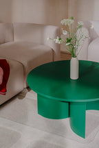 Table Basse Gavo - Watermelon Green