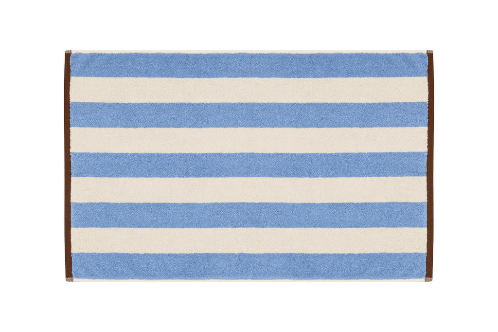 Tapis De Bain Gobo - Baby Blue