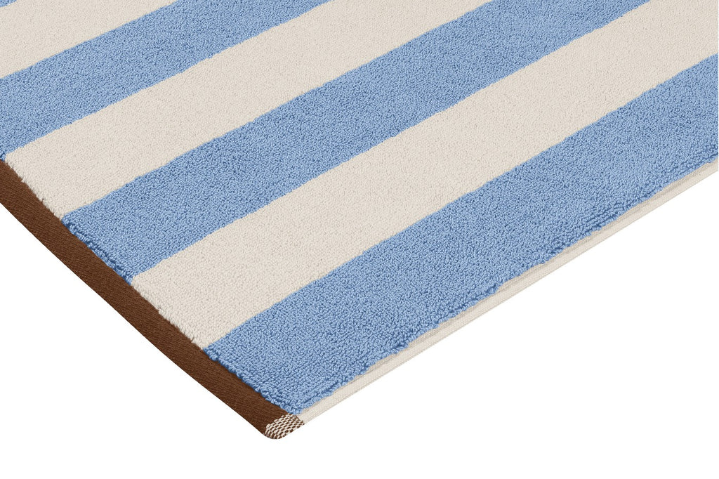 Tapis De Bain Gobo - Baby Blue