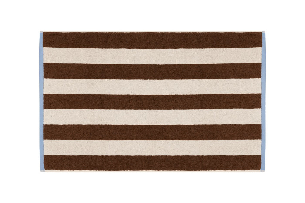 Tapis De Bain Gobo - Cocoa Brown