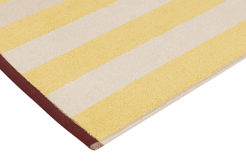 Tapis De Bain Gobo - Sunny Yellow