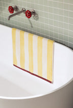 Tapis De Bain Gobo - Sunny Yellow