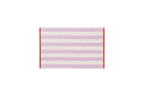Serviette À Main Gobo - Pastel Lilac / Rayures Larges