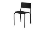 Kei Chair - Indoor - Vulcano Black