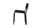 Kei Chair - Indoor - Vulcano Black
