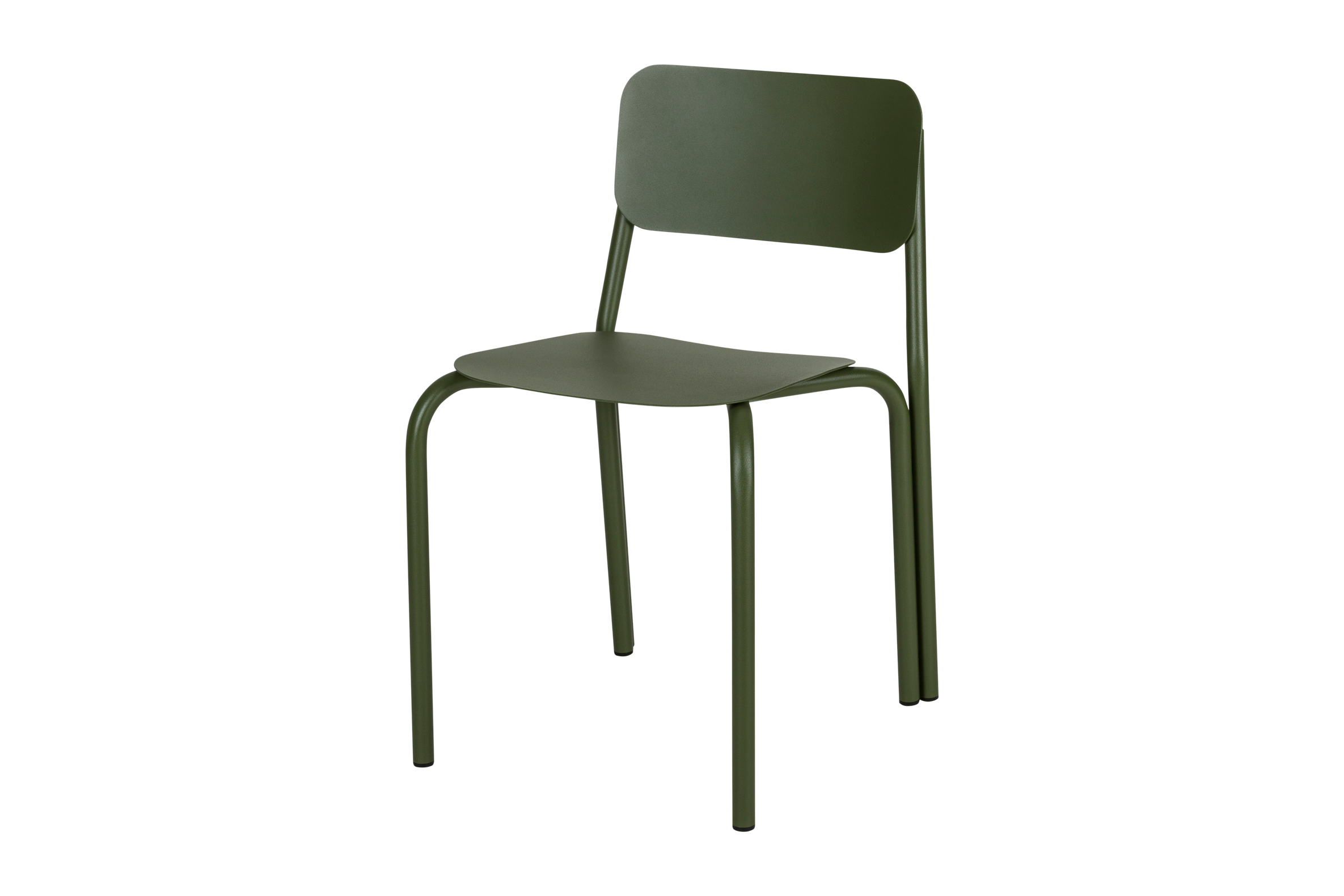 Kei Chair - Indoor - Forest Green