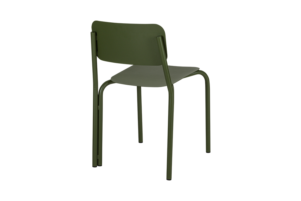 Kei Chair - Indoor - Forest Green