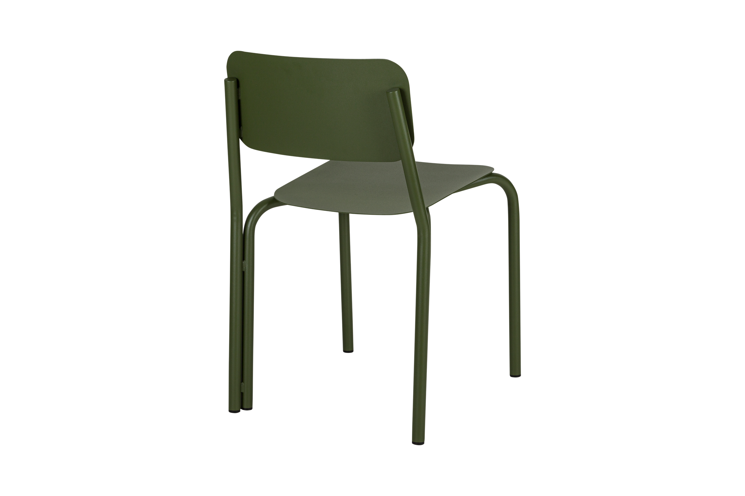Kei Chair - Indoor - Forest Green