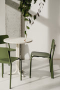 Kei Chair - Indoor - Forest Green