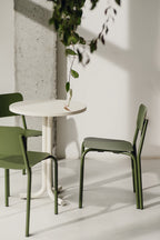 Kei Chair - Indoor - Forest Green