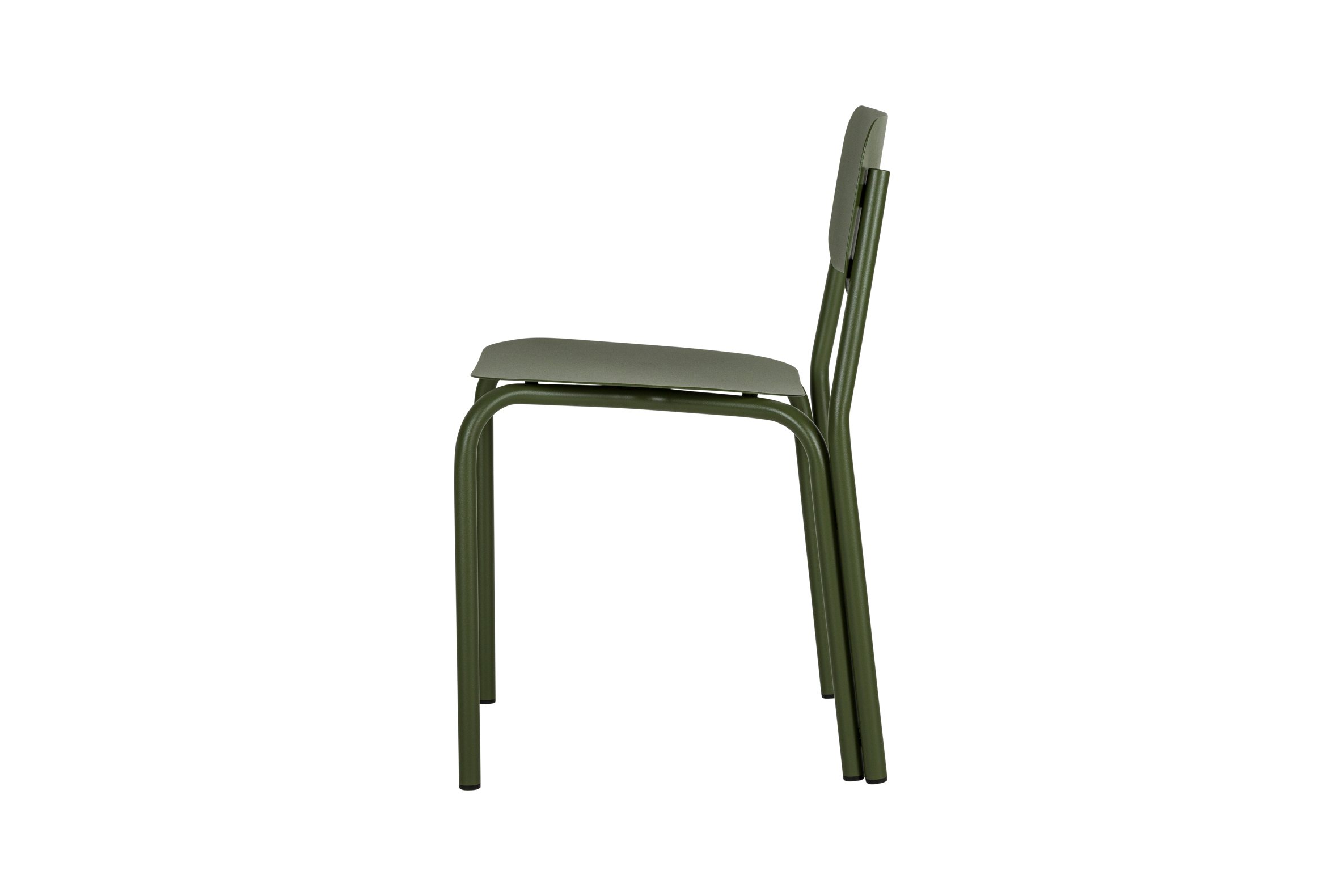 Kei Chair - Indoor - Forest Green