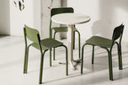 Kei Chair - Indoor - Forest Green