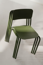 Kei Chair - Indoor - Forest Green