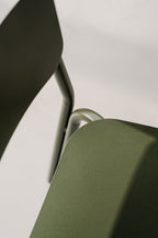 Kei Chair - Indoor - Forest Green