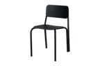 Kei Chair - Indoor - Vulcano Black