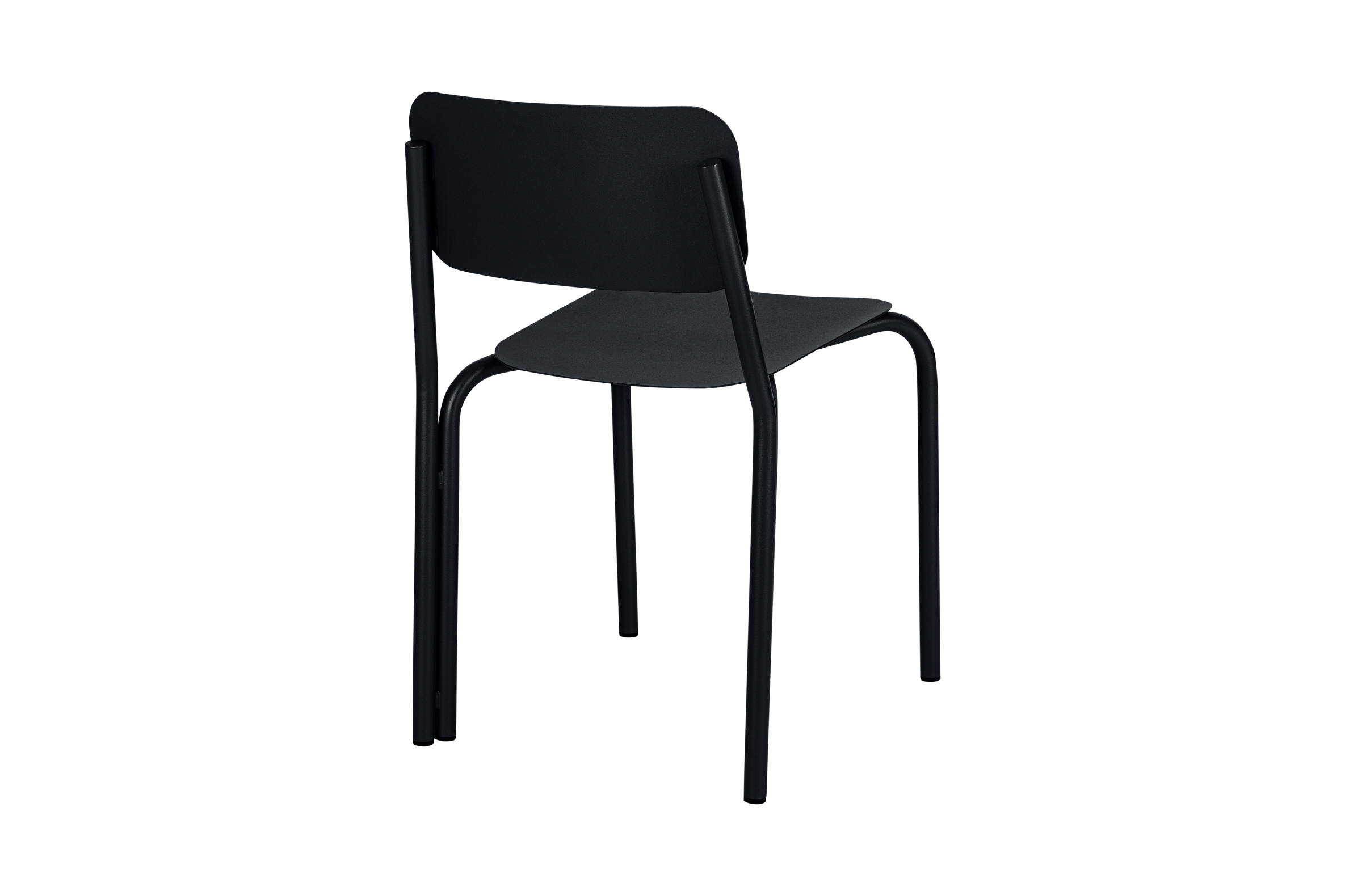 Kei Chair - Indoor - Vulcano Black