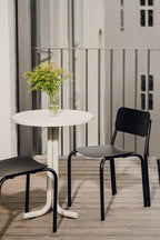 Kei Chair - Indoor - Vulcano Black