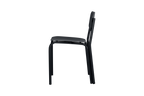Kei Chair - Indoor - Vulcano Black