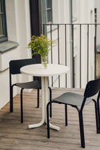 Kei Chair - Indoor - Vulcano Black