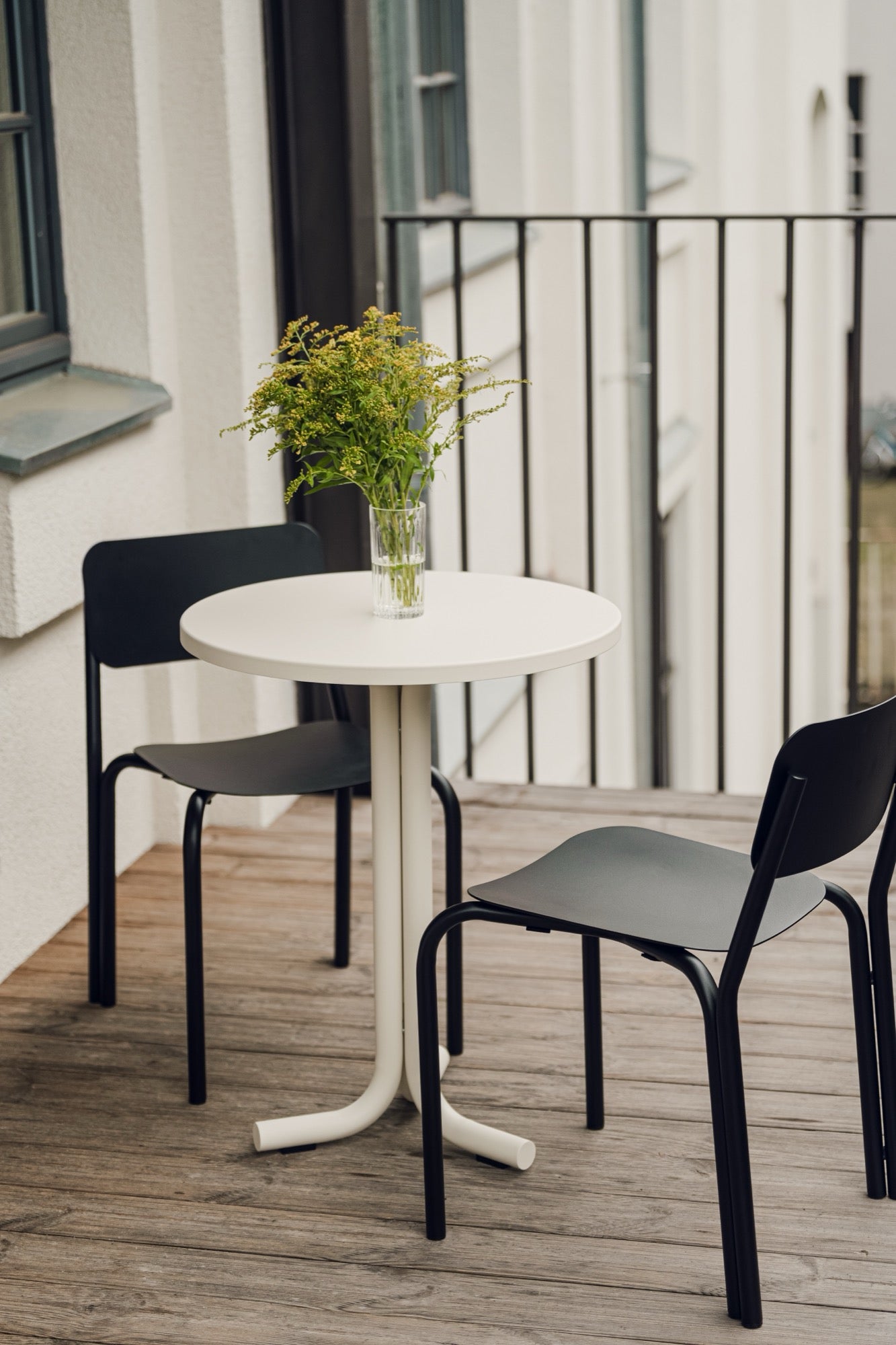 Kei Chair - Indoor - Vulcano Black