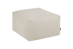 Keno Outdoor Pouffe - Milk Beige