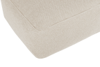 Keno Outdoor Pouffe - Milk Beige