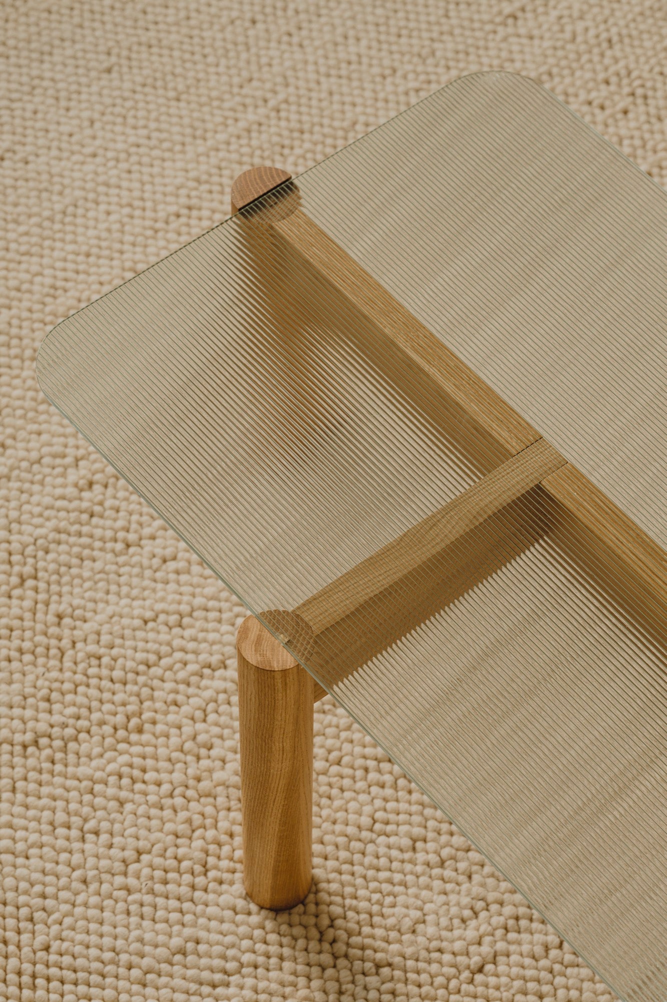 Table Basse Kob - Oak