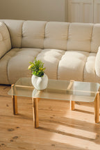 Table Basse Kob - Oak