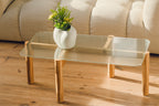 Table Basse Kob - Oak