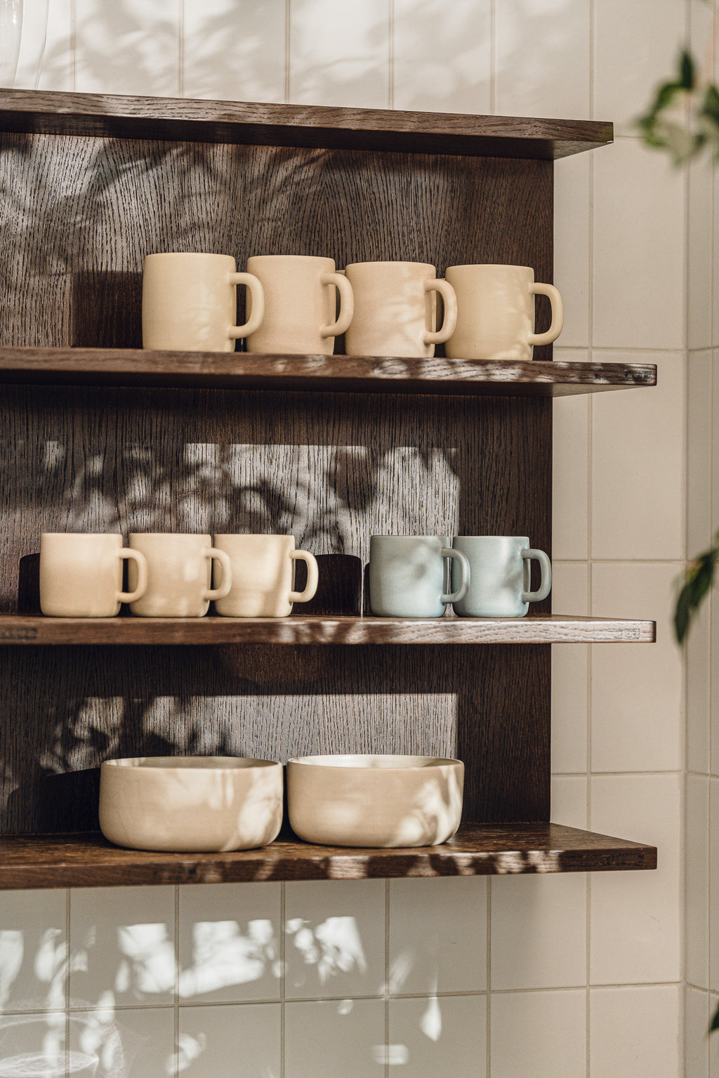 Kubi Mug - Baby Blue