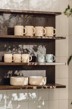 Kubi Mug - Baby Blue